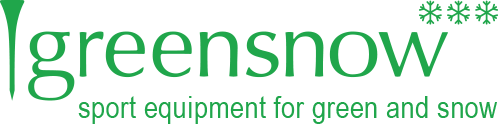 greensnow! sport equipment for green and snow